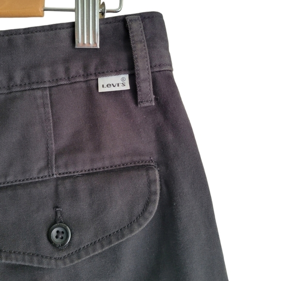Levi's Cargo Shorts Size W30 - Picture 3 of 8